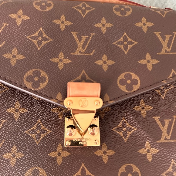 Louis Vuitton pochette metis - Picture 4 of 8